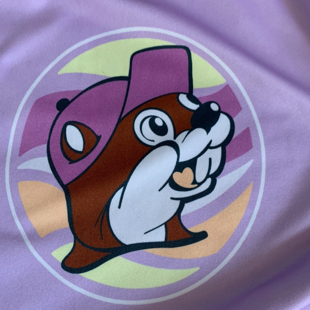 Buc-ee's Performance Hoodie - Picture 5 of 10